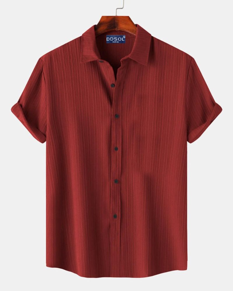 Sienna Stripe Shirt – Cotton Click