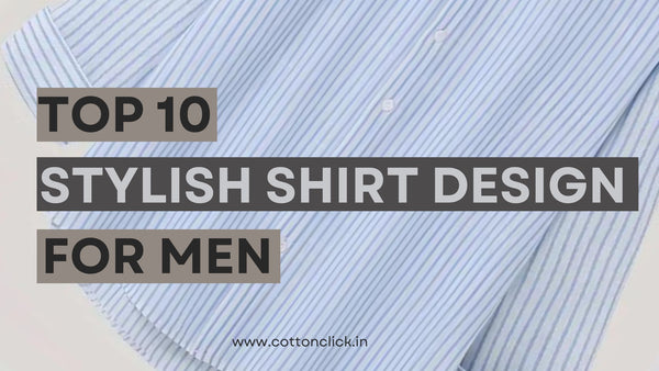 Stylish Shirt Designs for Men