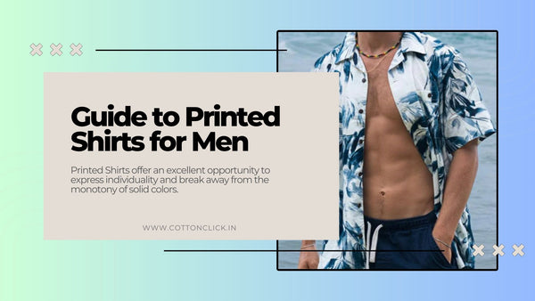 Printed Shirt for Men