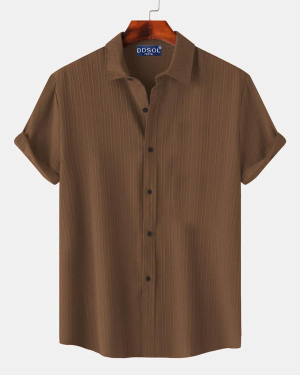 Bronze Thread Shirt